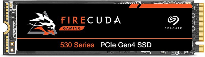 1TB FireCuda 530 PCIe M.2 3D TLC Int SSD