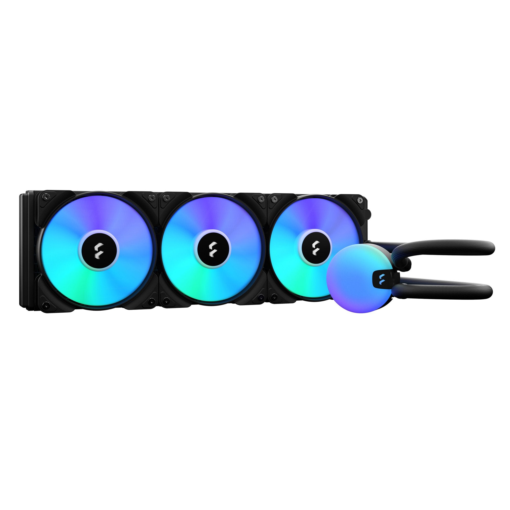 Fractal Design Lumen S36 v2 RGB Processor All-in-one Liquid Cooler 12cm