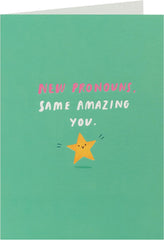 Kindred - Same Amazing You Card