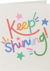 Kindred - Keep Shining Card