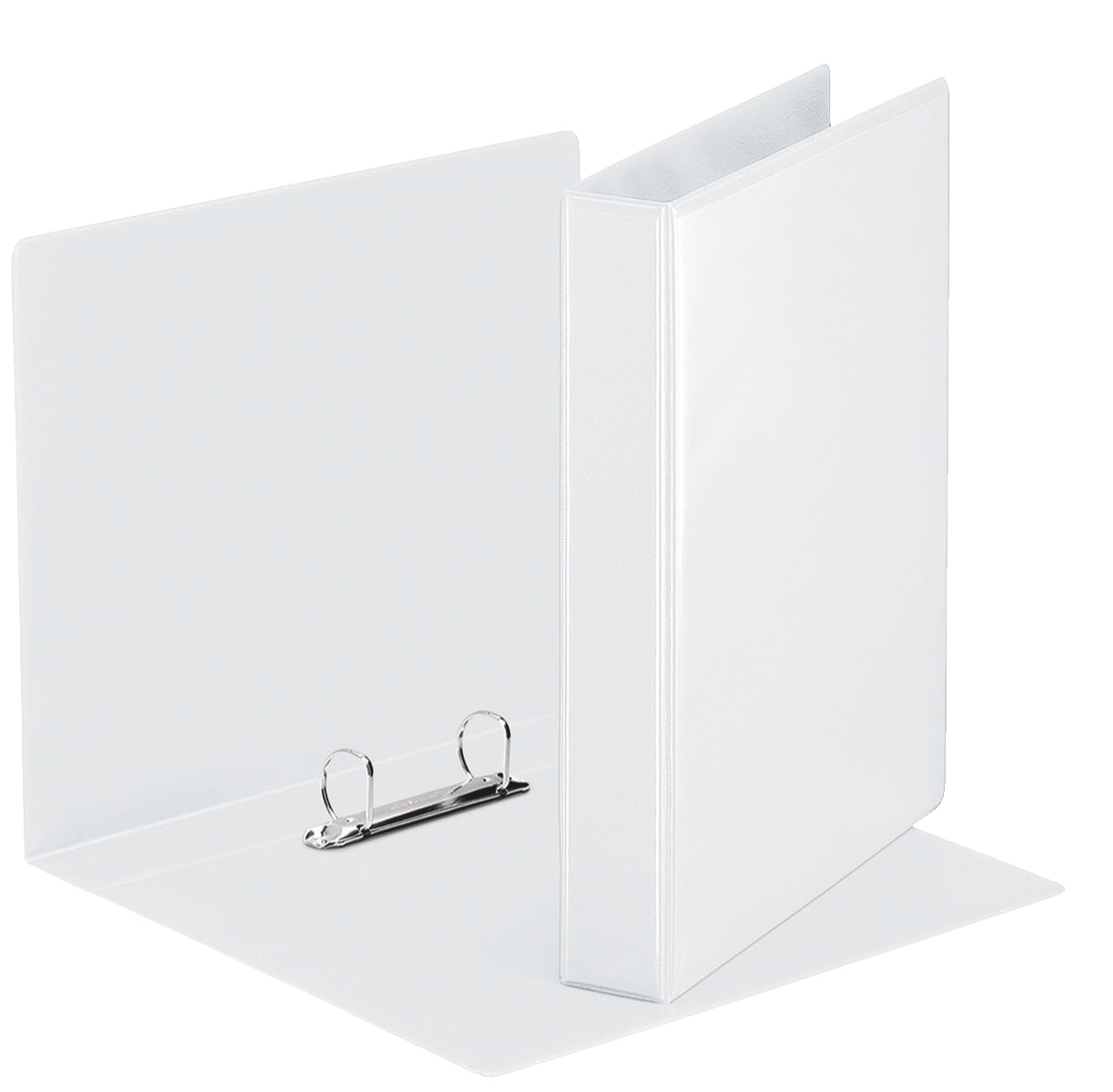 Esselte Ring Binder A4 25mm White (Pack 10) - 49737 DD