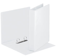 Esselte Ring Binder A4 25mm White (Pack 10) - 49737 DD
