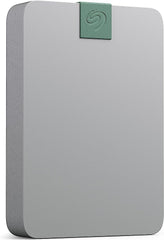 Seagate Ultra Touch 4TB USB 3.0 External Hard Drive Grey