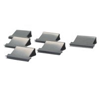 Rapesco Supaclip Stainless Steel Refill Clips (Pack 200) - CP20040S