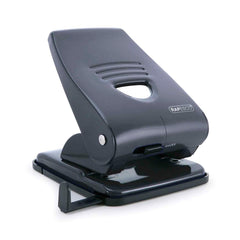 Rapesco 835 2 Hole Punch Metal 40 Sheet Black - PF800AB1