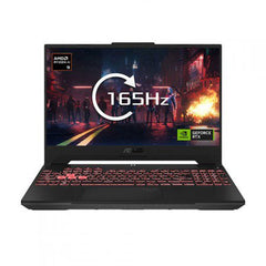 ASUS TUF Gaming A15 15.6 Inch AMD Ryzen 9 8945H 32GB RAM 1TB SSD AMD Radeon 780M NVIDIA GeForce RTX 4070 8GB GDDR6 Windows 11 Home Notebook