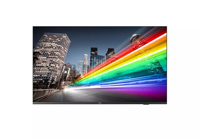 Philips 43BFL2214 43 Inch 3840 x 2160 Pixels 4K Ultra HD Resolution HDMI USB LED Business Smart TV