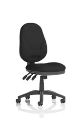 Eclipse Plus XL Chair Black OP000039 DD