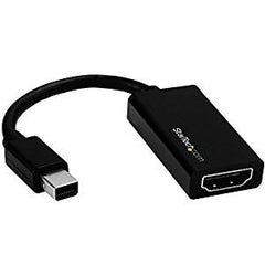 StarTech.com Mini DisplayPort to HDMI Adapter 4K