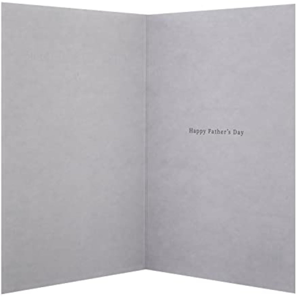 Hallmark Father's Day Card for Grandfather - Traditional Text Design