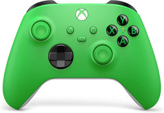Xbox Velocity Green USB-C and Bluetooth Wireless Gaming Controller