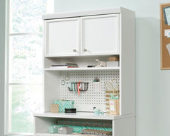 Teknik Craft Storage Hutch Unit W809 x D316 x H916mm White Finish - 5421414