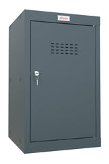 Phoenix CL Series Size 3 Cube Locker in Antracite Grey with Key Lock CL0644AAK DD