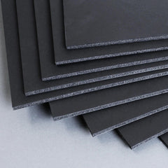 ValueX Foamboard 5mm A4 Black (Pack 20) - FBBKA420