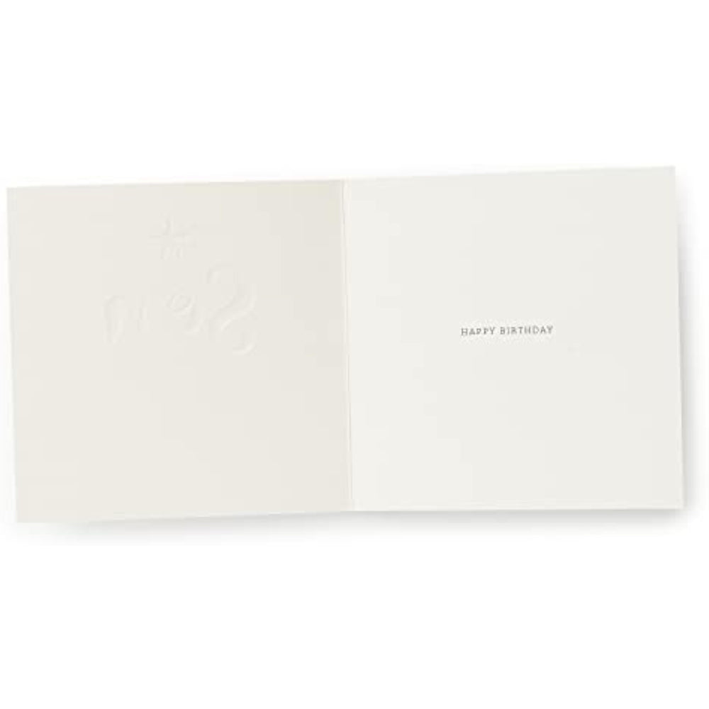 Son There's No Son More Special Birthday Card