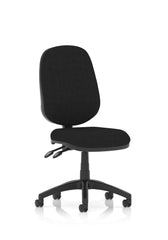 Eclipse Plus II Chair Black Without Arms OP000024 DD