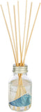 Wax Lyrical Sea Breeze Reed Diffuser 100ml with glass bottle and reed sticks, showcasing fresh, ocean-inspired scent.