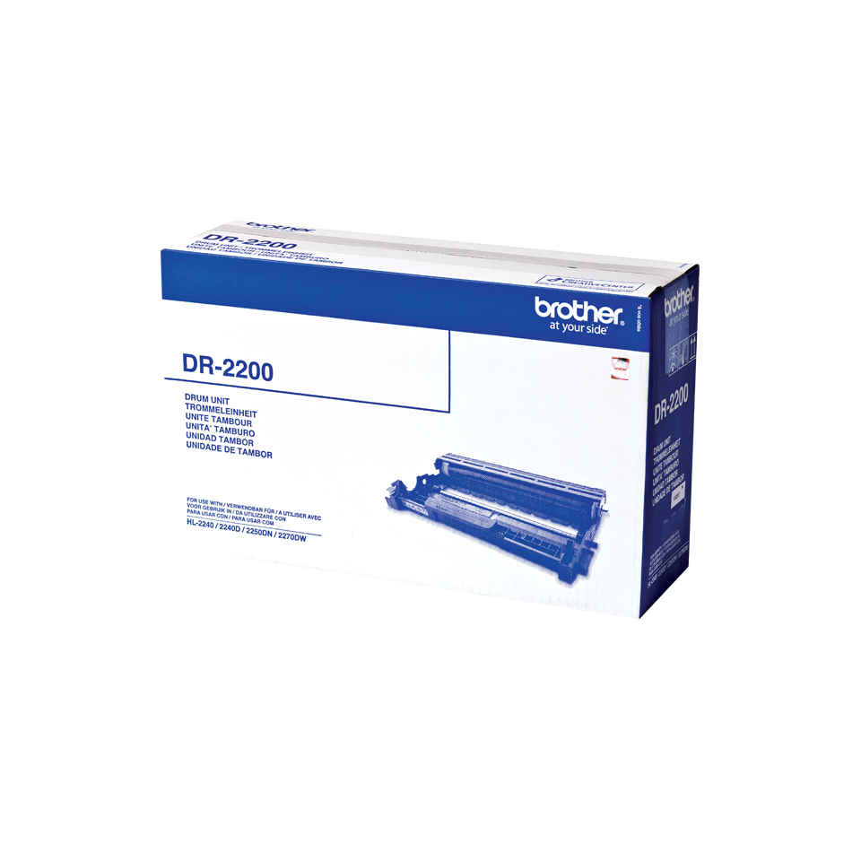 Brother Drum Unit 12k pages - DR2200