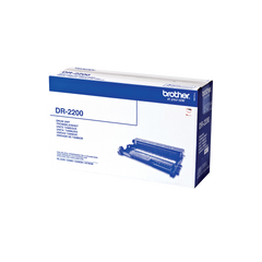 Brother Drum Unit 12k pages - DR2200