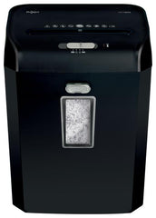 Rexel Promax QS REX823 Cross Cut Shredder 23 Litre 8 Sheet Black 2104583