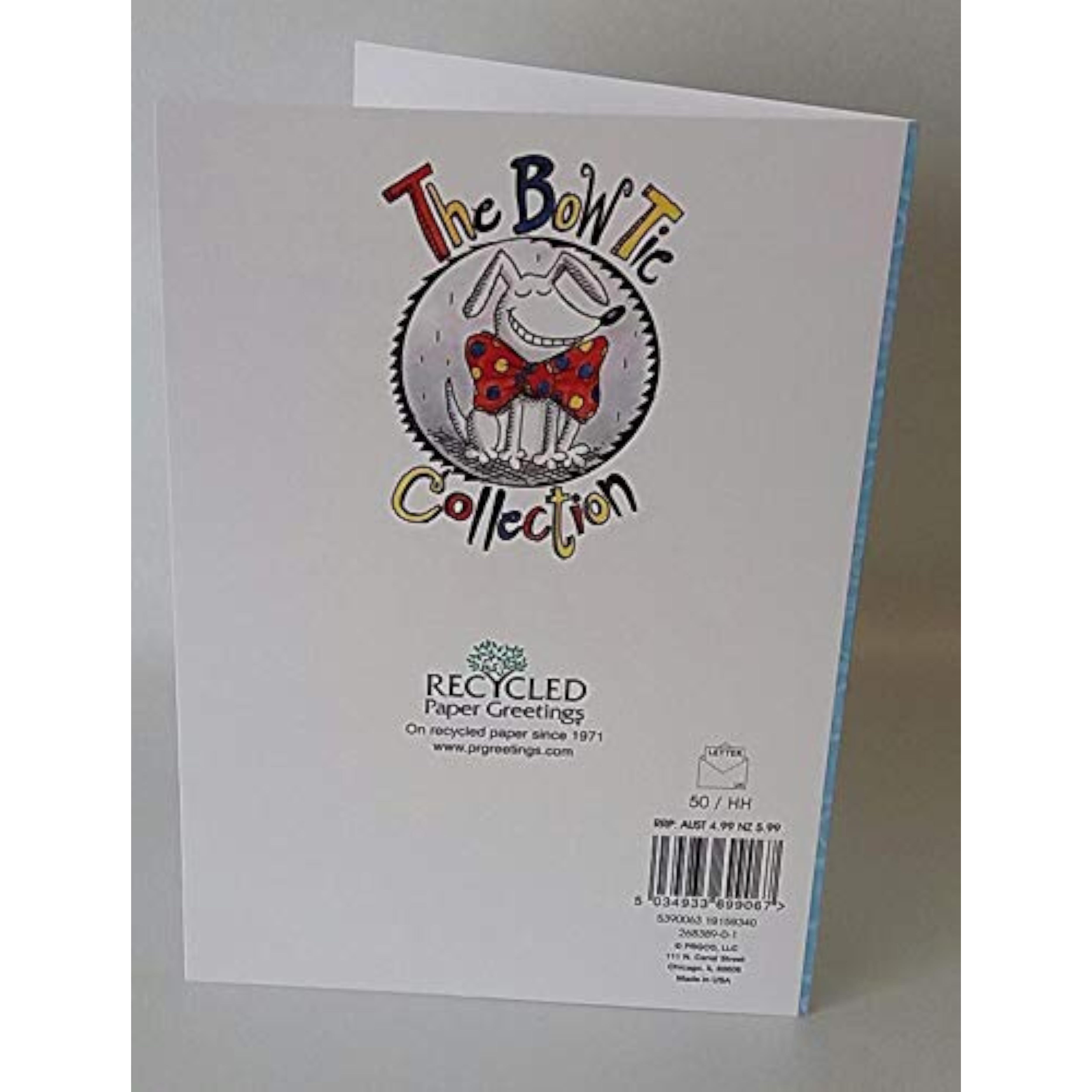 Realise Something Important Birthday Card