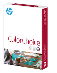 HP Color Choice FSC Paper A4 120gsm White (Ream 500) CHPCC120X419