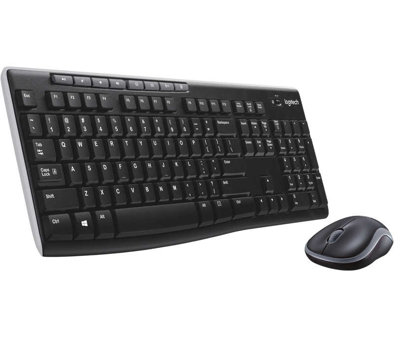 Logitech MK270 Wireless Desktop