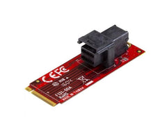 StarTech.com U.2 to M.2 Adapter for U.2 NVMe SSD