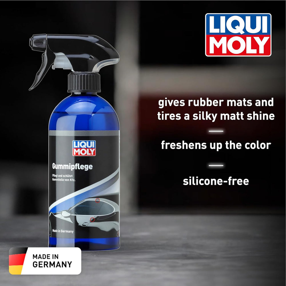 Liqui Moly 1538 Rubber Treatment 500ml
