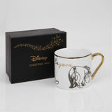 Widdop & Co Disney Classic Eeyore coffee mug, boxed, featuring Eeyore's illustration, perfect for collectors and Disney fans.