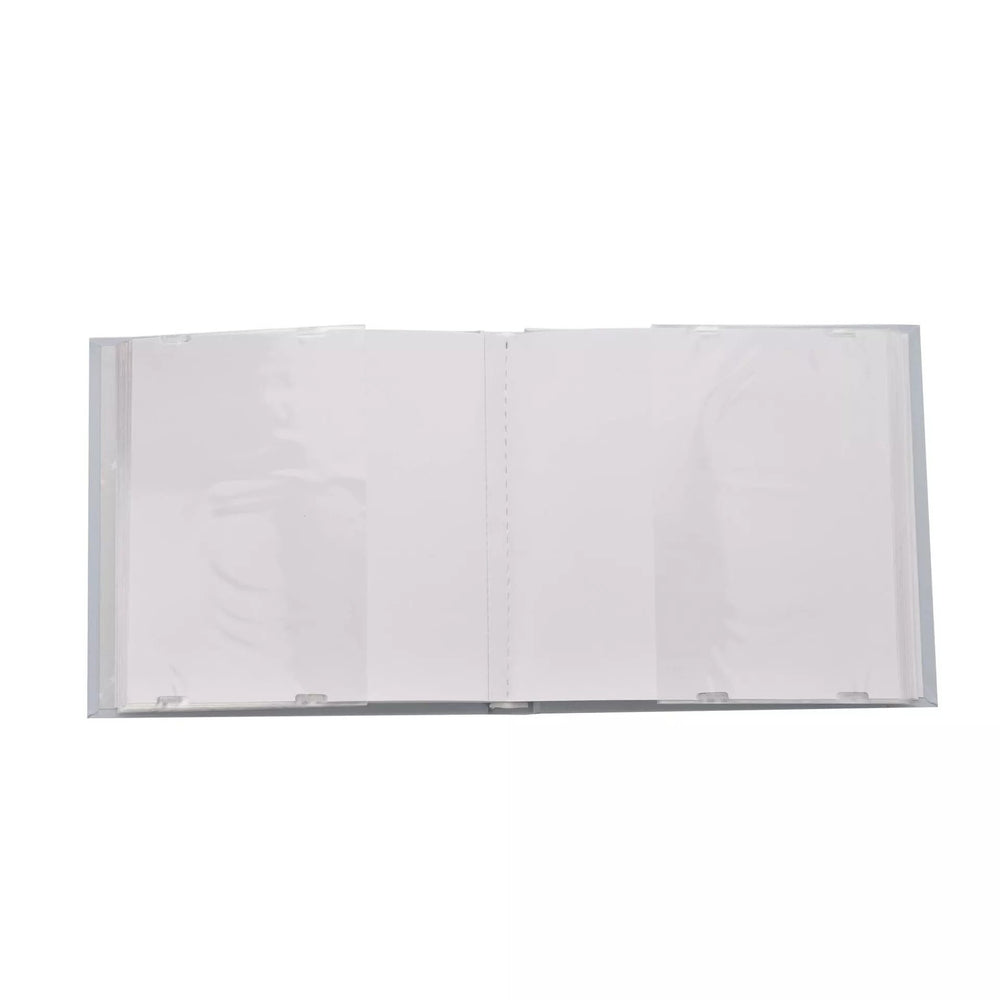 Widdop & Co Bambino photo album keepsake with a baby boy theme, featuring a charming cover designed for precious baby memories.