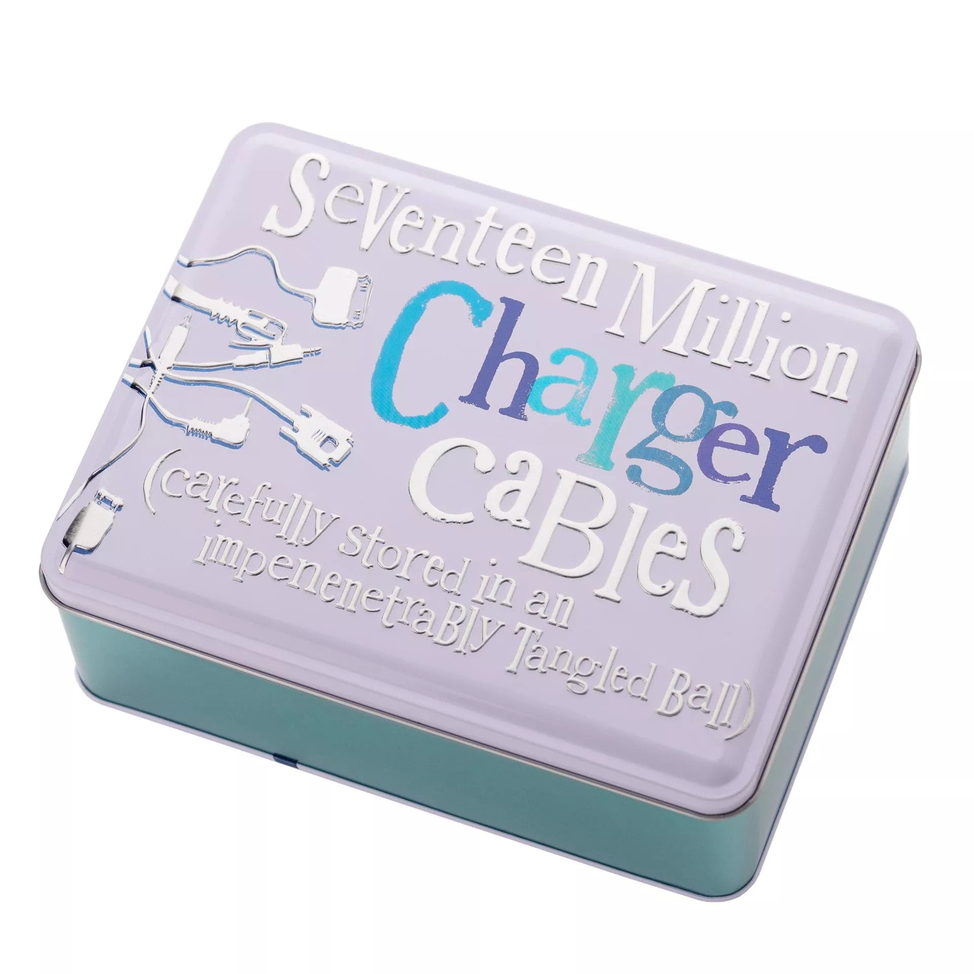 Widdop & Co Bright Side Charger Cables for tech accessories, featuring colorful, durable cable designs for charging devices.
