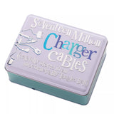 Widdop & Co Bright Side Charger Cables for tech accessories, featuring colorful, durable cable designs for charging devices.