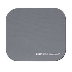ValueX Mouse Pad with Microban Protection Silver - 5934005
