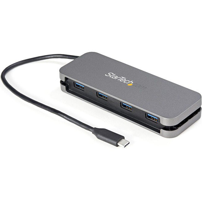 StarTech.com 4 Port USB C Hub 4 x USB A 5Gbps USB 3.0 Type C Hub