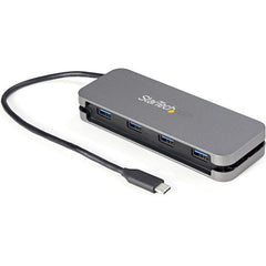 StarTech.com 4 Port USB C Hub 4 x USB A 5Gbps USB 3.0 Type C Hub