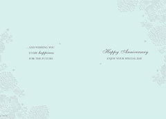 Classic Special Couple on Your Anniversary Card