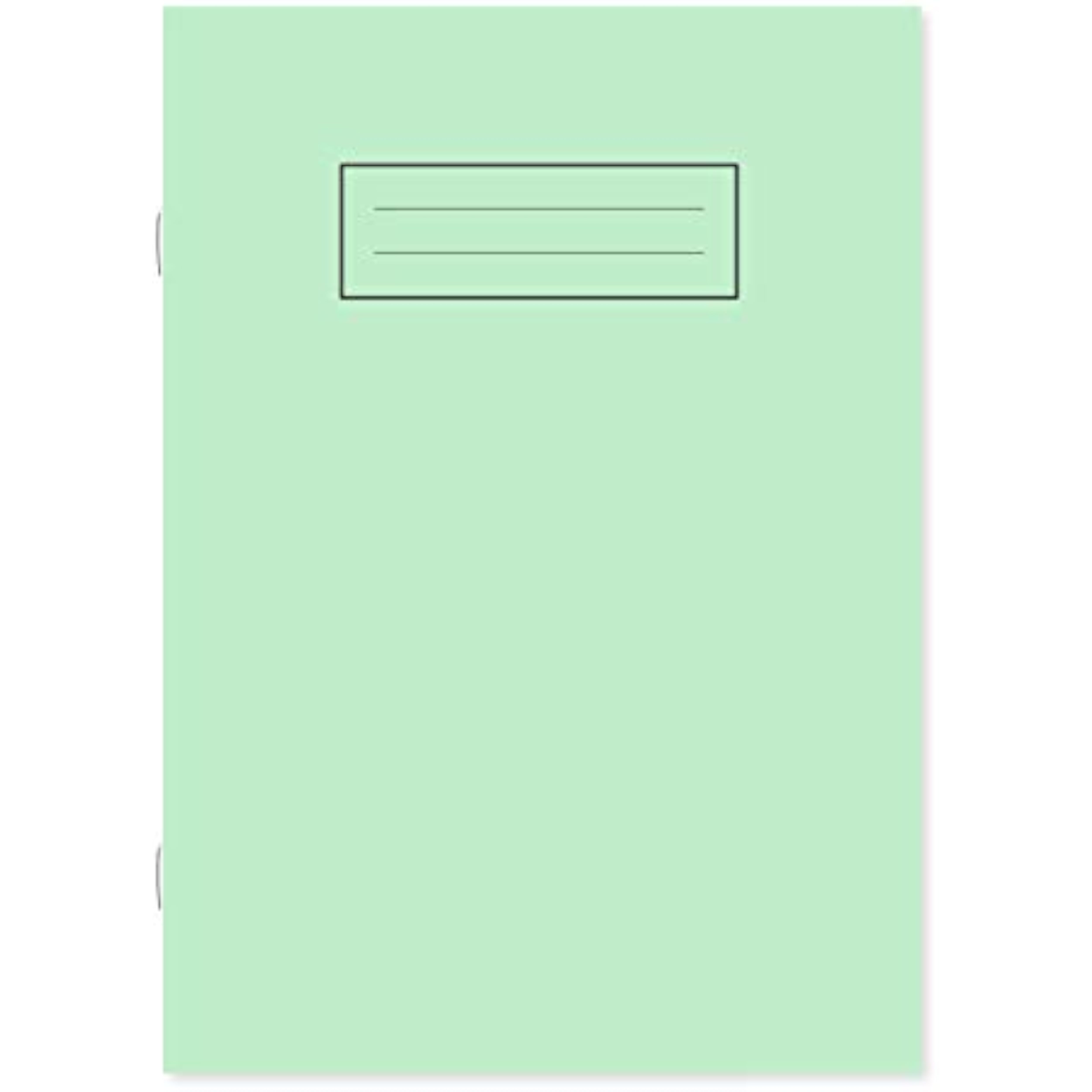 Silvine A5 Notebooks Assorted Pastel Colours Single