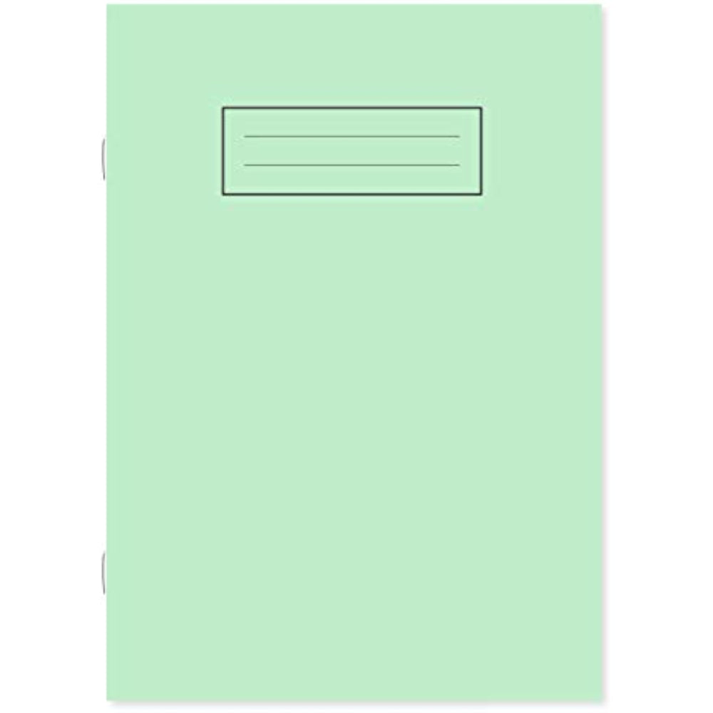 Silvine A5 Notebooks Assorted Pastel Colours Single