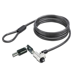 StarTech.com 2m Laptop Cable Lock Compatible With Noble Wedge