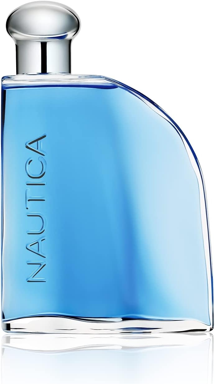 Nautica Blue Eau de Toilette Spray 100ml for Men
