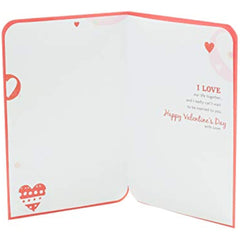 Wonderful Design Fiancé Valentines Day Card
