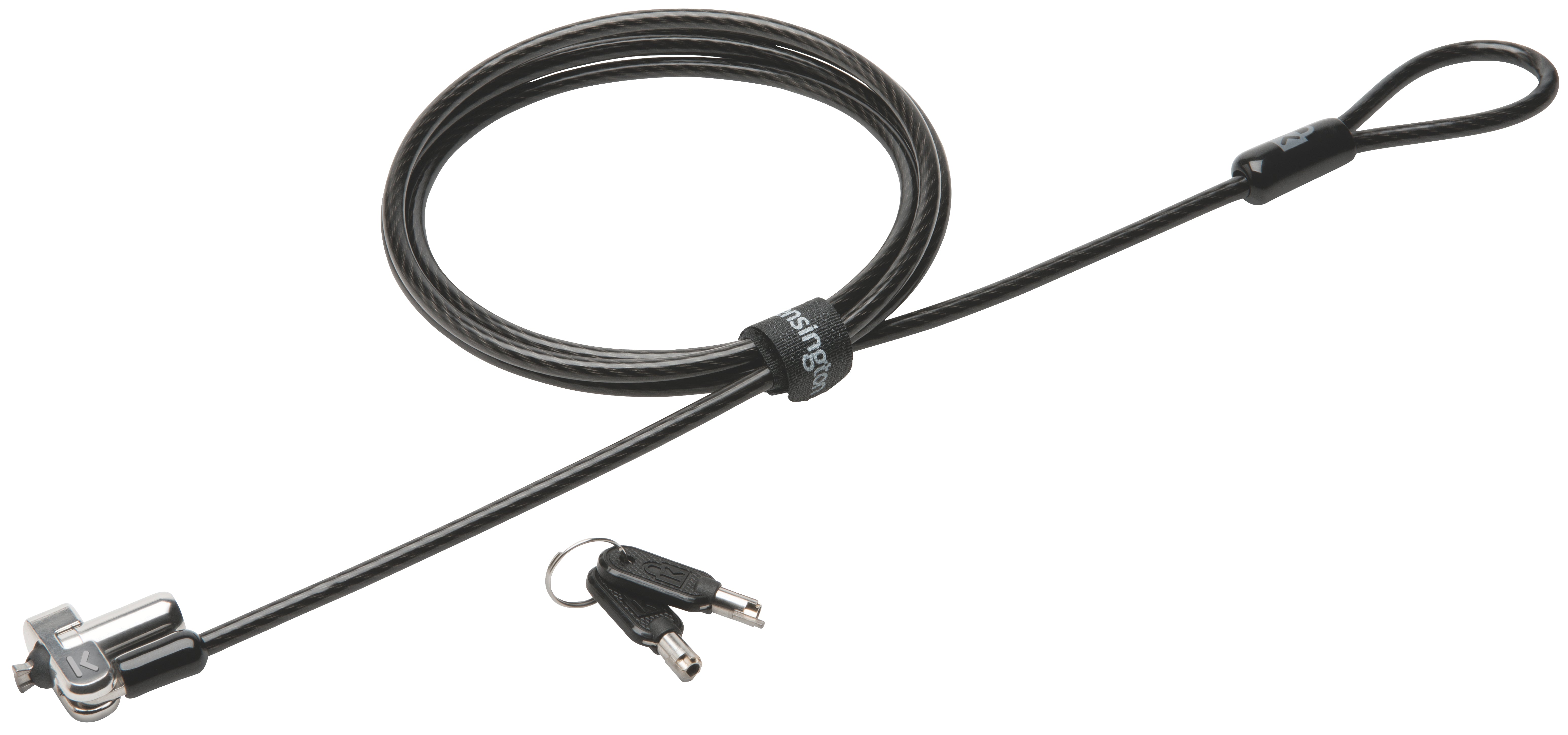 Kensington N17 Keyed Laptop Lock - K64440WW