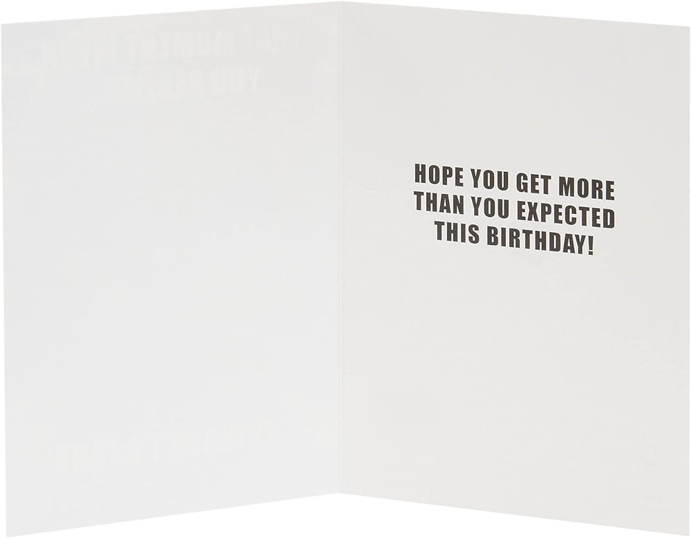 Baby Meme Birthday Card