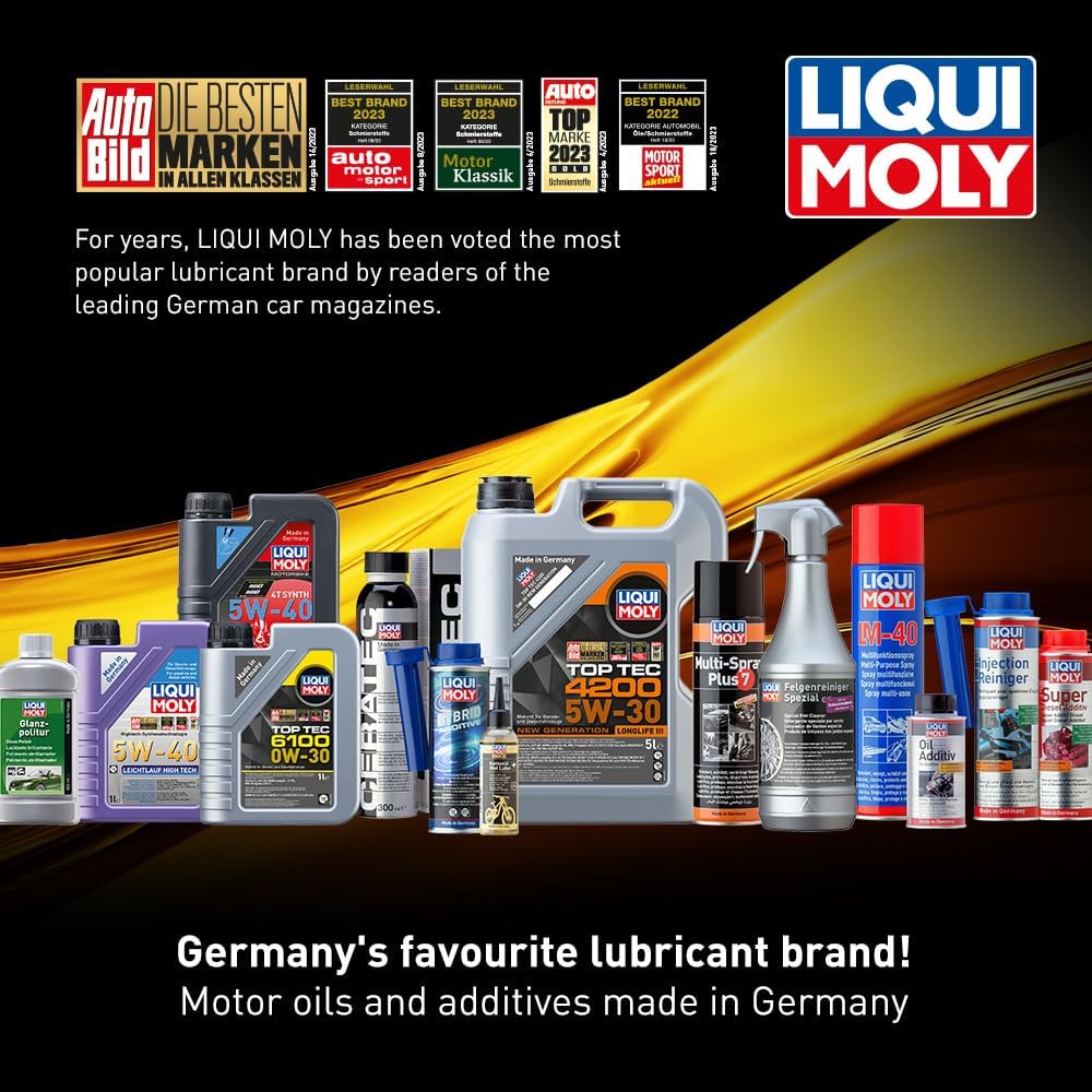 Liqui Moly 1538 Rubber Treatment 500ml