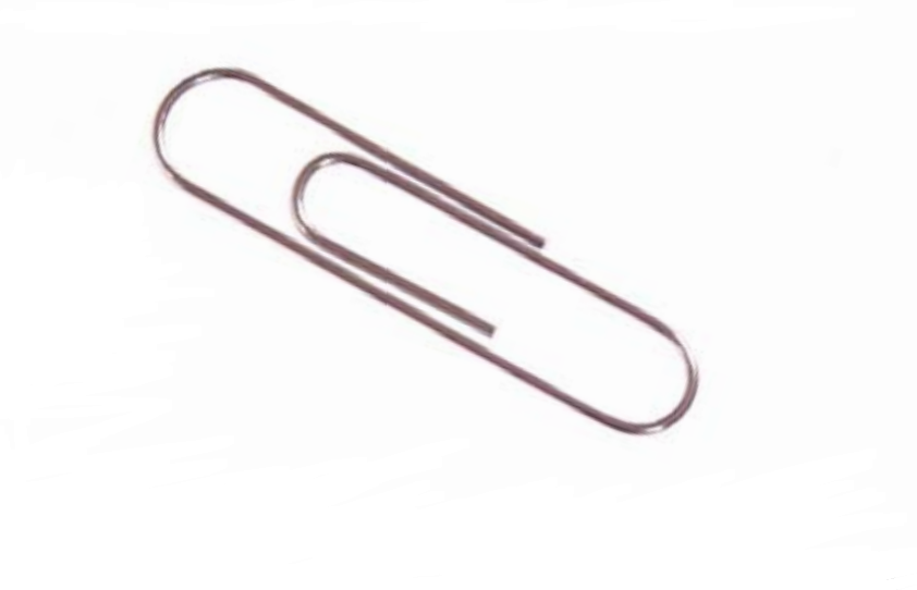 ValueX Paperclip Giant Plain 51mm (Pack 1000) - 33281