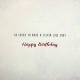 Hallmark Disney's Frozen Birthday Card for Sister - With Spot the Difference Activity Inside