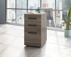 Affiliate 3 Drawer Mobile Pedestal Hudson Elm Finish - 5427873 DD
