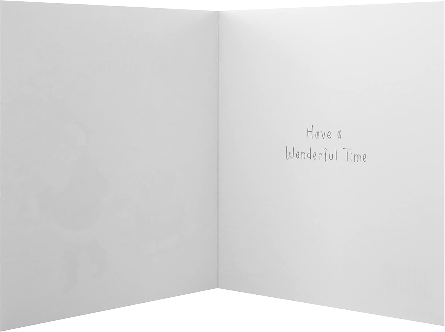 Unisex Christmas Card – Open Verse Portfolio Design