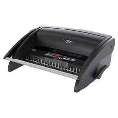 GBC CombBind C110 Manual Comb Binding Machine Black 4401844 DD
